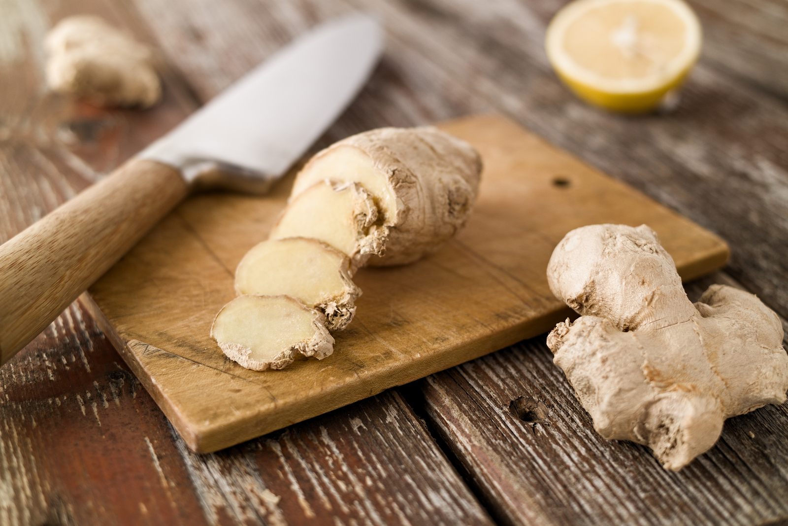 More Healing Foods Ginger Migraine Treatment in Raleigh
